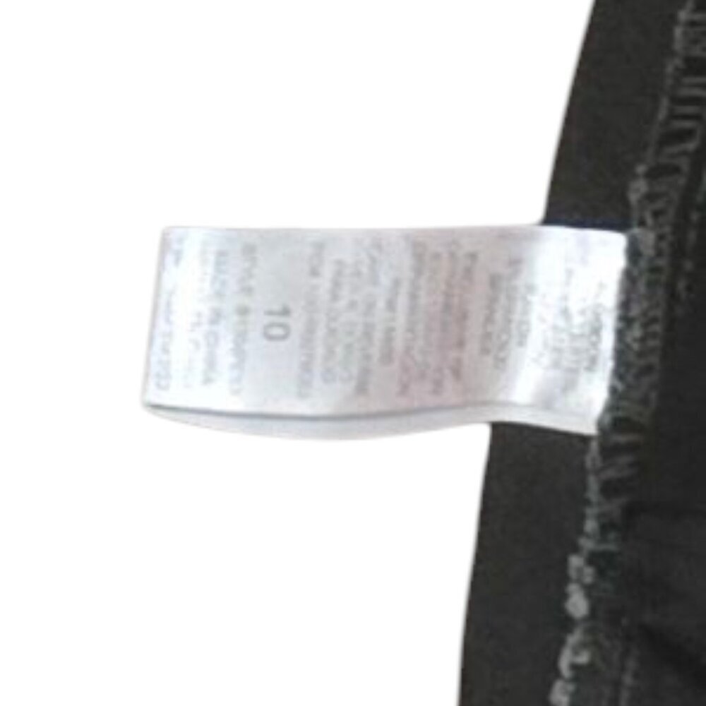 Democracy AB Technology Cargo Twill Capris Straight Leg Stretch Pants  Size 10 - Picture 3 of 11